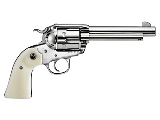 Ruger Revolver Bisley Vaquero .357 Mag Variant-1