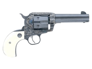 Ruger Revolver Birds Head Vaquero .357 Mag Variant-2