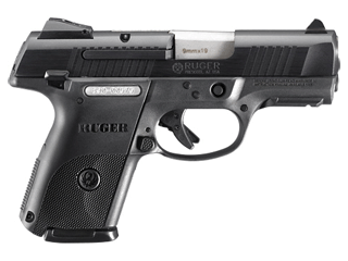 Ruger Pistol SR9c 9 mm Variant-1