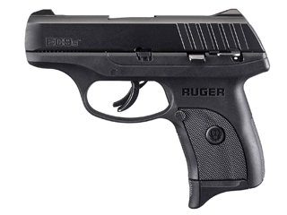 Ruger Pistol EC9s 9 mm Variant-1