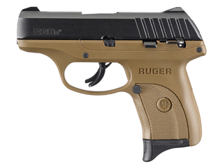 Ruger Pistol EC9s 9 mm Variant-3