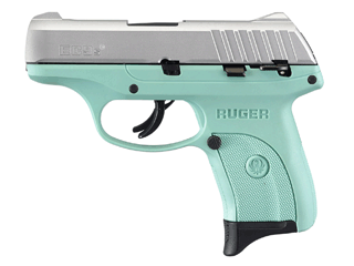 Ruger Pistol EC9s 9 mm Variant-4