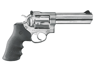 Ruger GP-100 Variant-5