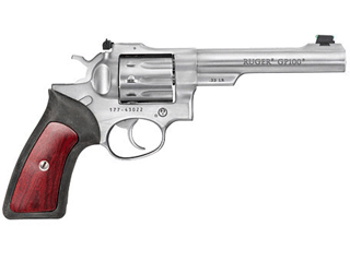 Ruger Revolver GP-100 .22 LR Variant-1