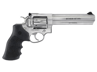 Ruger Revolver GP-100 .327 Federal Mag Variant-2