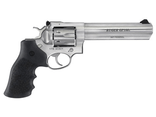 Ruger GP-100 Variant-2