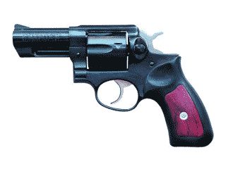 Ruger Revolver GP-100 .357 Mag Variant-7