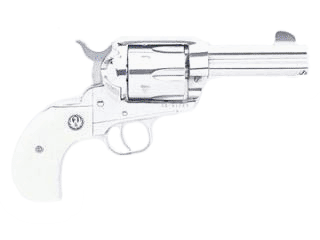 Ruger Revolver Birds Head Vaquero .45 Colt Variant-5