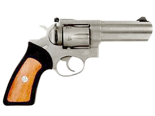 Ruger Revolver GP-100 .357 Mag Variant-16