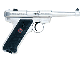 Ruger Pistol Mark II .22 LR Variant-11
