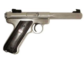 Ruger Pistol Mark II .22 LR Variant-16
