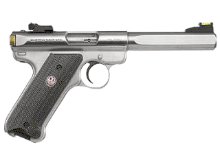 Ruger Pistol Mark II .22 LR Variant-17