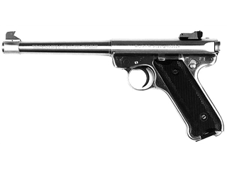 Ruger Pistol Mark II .22 LR Variant-13