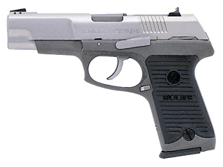 Ruger Pistol P89 (P-89) 9 mm Variant-6