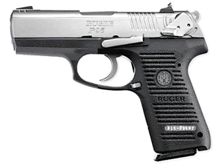 Ruger Pistol P95 (P-95) 9 mm Variant-6