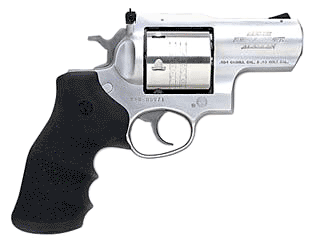 Ruger Revolver Super Redhawk Alaskan .480 Ruger Variant-1