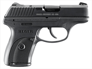 Ruger Pistol LC9 9 mm Variant-1