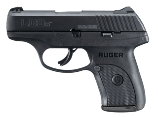 Ruger Pistol LC9s Pro 9 mm Variant-1