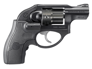 Ruger Revolver LCR .22 LR Variant-2