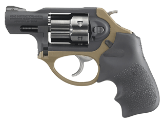 Ruger LCRx Variant-4