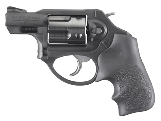 Ruger Revolver LCRx 9 mm Variant-1