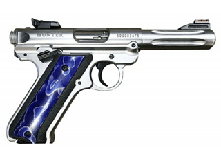 Ruger Pistol Mark IV Hunter .22 LR Variant-3
