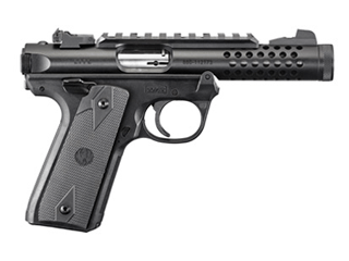 Ruger Pistol 22/45 Lite Mark IV .22 LR Variant-1