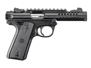 Ruger 22/45 Lite Mark IV Variant-1