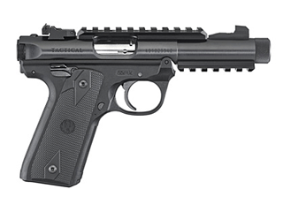 Ruger 22/45 Tactical Mark IV Variant-1