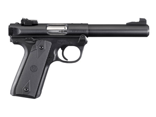 Ruger Pistol 22/45 Mark IV .22 LR Variant-1