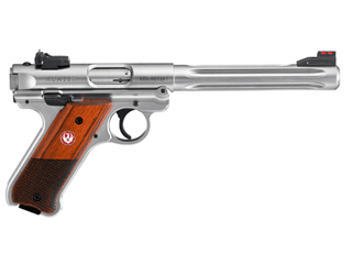 Ruger Pistol Mark IV Hunter .22 LR Variant-1
