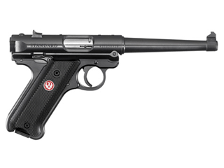 Ruger Mark IV Standard Variant-2