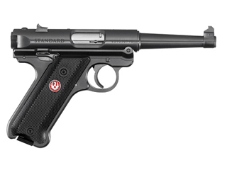 Ruger Mark IV Standard Variant-1