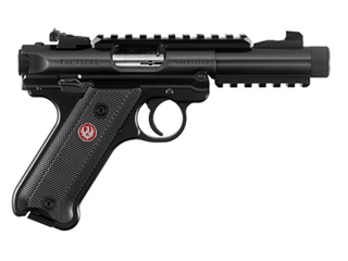 Ruger Mark IV Tactical Variant-1