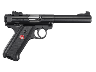 Ruger Mark IV Target Variant-1