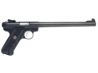 Ruger Pistol Mark II .22 LR Variant-10