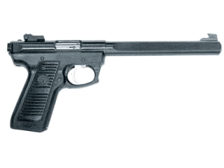 Ruger 22/45 Mark II Variant-4