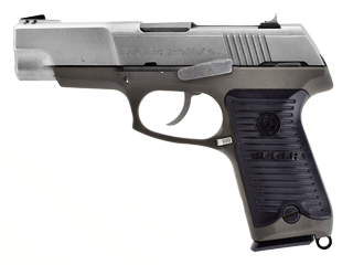 Ruger Pistol P91 (P-91) .40 S&W Variant-2