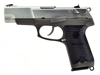 Ruger Pistol P91 (P-91) .40 S&W Variant-1