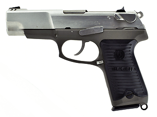 Ruger P91 (P-91) Variant-1