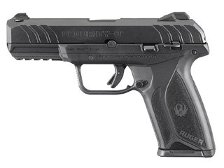 Ruger Pistol Security-9 9 mm Variant-1