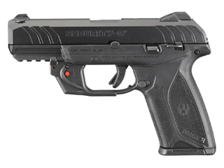Ruger Pistol Security-9 9 mm Variant-2