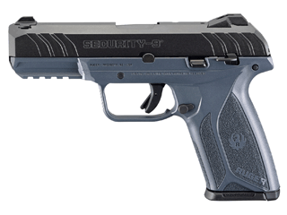 Ruger Pistol Security-9 9 mm Variant-7