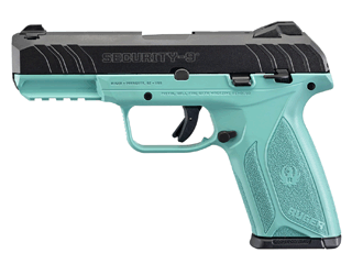 Ruger Pistol Security-9 9 mm Variant-5