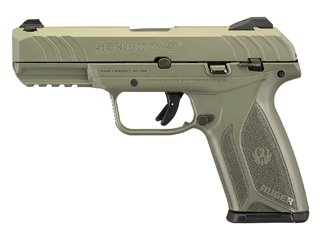 Ruger Pistol Security-9 9 mm Variant-8