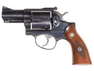 Ruger Revolver Security-Six .357 Mag Variant-1