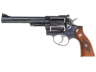 Ruger Revolver Security-Six .357 Mag Variant-5