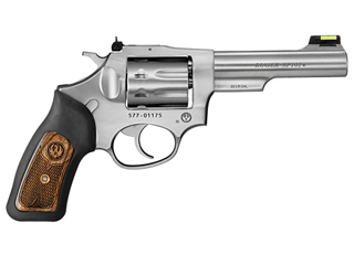 Ruger Revolver SP101 .22 LR Variant-1