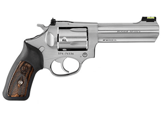 Ruger Revolver SP101 .357 Mag Variant-4