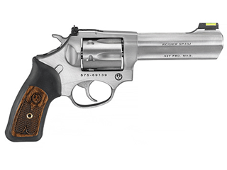 Ruger Revolver SP101 .327 Federal Mag Variant-2